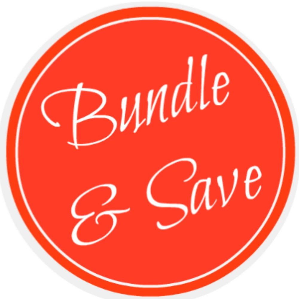 BUNDLE & SAVE